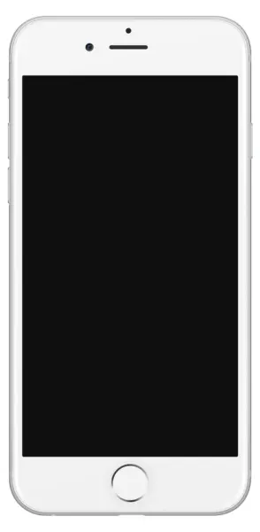 Free iPhone 6 front view