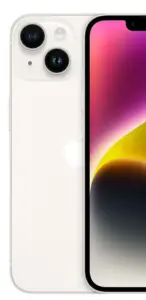 iphone for free collection picture from front and back.