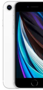 iphone for free collection picture from front and back.
