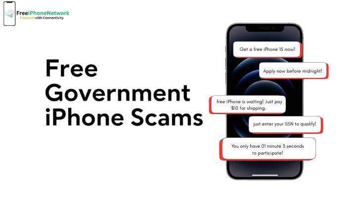 Free Government iPhone Scams: How to Spot and Avoid Them