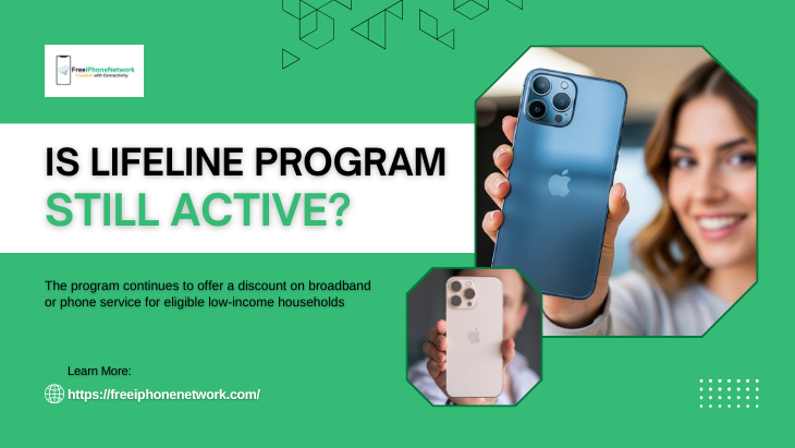 Is Lifeline Still Active?